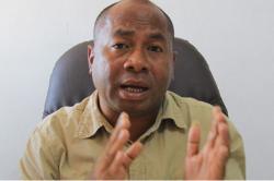 Ketua Komnas HAM Papua Ditembaki KKB saat Ikut Cari Iptu Tomi Marbun: Bersyukur Kami Selamat<