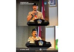 Kwarcab Badung Resmi Tutup Karya Bakti Pramuka Hari Raya Nyepi dan Idulfitri 2025<