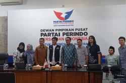 Partai Perindo Gelar FGD, Bahas Ekonomi Keberlanjutan untuk Bangun Desa dan Kota
