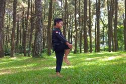 Orang Tua Rasya Berterima Kasih kepada MNC Lido karena Dukung Anaknya di Kejuaraan Pencak Silat Internasional