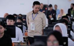 7 Peserta UTBK di USU Diamankan karena Curang, Pakai Kamera di Behel dan Kacamata<