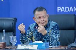 Entaskan Kemiskinan, Wamen UMKM Tegaskan KUR Harus Dukung Sektor Produksi 