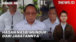 Headline vozpublica.ID: Hasan Nasbi Mundur dari Kepala Kantor Komunikasi Kepresidenan