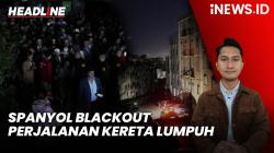 Headline vozpublica.ID: Spanyol Blackout: Perjalanan Kereta Lumpuh, Komunikasi Masih Putus