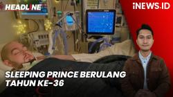 Headline vozpublica.ID: Pangeran Saudi Sleeping Prince yang Koma 20 Tahun Berulang Tahun ke-36