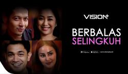 Berbalas Selingkuh: Short Series Pengkhianatan dan Balas Dendam! Streaming di VISION+