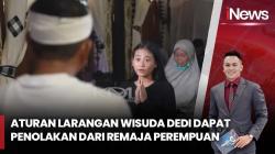 Gubernur Jabar Dedi Mulyadi Larang Wisuda TK hingga SMA