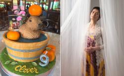 Renata Rayakan Ultah sang Anak Tanpa Fachri Albar, Banjir Simpati dari Netizen 