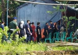 Denpom Serang Bongkar Makam Korban Pengeroyokan Oknum TNI di Lebak<