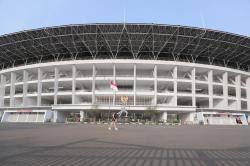 Heboh Speaker Area GBK Keluarkan Suara Mendesah, Manajemen Minta Maaf 
