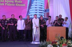 Peresmian Gedung Baru JAM PIDSUS,  Upaya Pemberantasan Korupsi yang Profesional