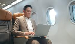 Kenyamanan dan Fasilitas Penerbangan yang Menunjang Kebutuhan Pebisnis