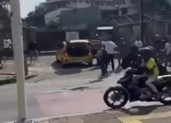 Polisi Tangkap 19 Orang terkait Bentrokan Sengketa Lahan di Kemang<