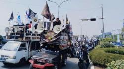 1 Mei, 10.000 Buruh Karawang Berangkat ke Jakarta<