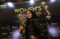 Inovatif di Bidang Dermatology Esthetic, dr Ayu Widya Raih Women’s Inspiration Awards 2025