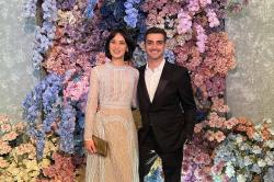 Mengejutkan! Fachri Albar dan Renata Kusmanto Sudah Cerai Februari 2025