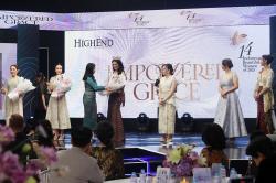 IBW 2025, Penghargaan untuk 14 Perempuan Cantik Indonesia