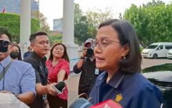 Sri Mulyani Bertemu Prabowo di Istana, Lapor Hasil Negosiasi Tarif Trump dan Kinerja APBN
