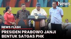 Kejutan! Presiden Prabowo Beri Hadiah Berharga untuk Buruh di May Day 2025