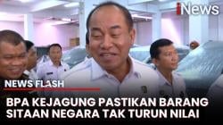 Benda Sitaan Negara Akan Dikelola Badan Pemulihan Aset, Termasuk dari Tersangka KPK