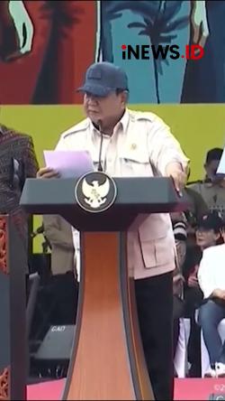 Momen Canda Prabowo untuk Kapolri dan Panglima TNI: Alamat Nggak Diganti