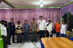 Michael Sianipar Temui Pengurus DPW-DPD Partai Perindo se-Papua Tengah: Perkuat Struktur Hadapi Pemilu 2029<