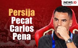 Infografis Persija Pecat Carlos Pena