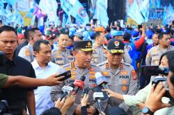 Posisi Wakapolri Masih Kosong, Ini Respons Kapolri