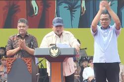 Prabowo Tegaskan RUU PPRT Dibahas Mulai Pekan Depan, Target Beres dalam 3 Bulan