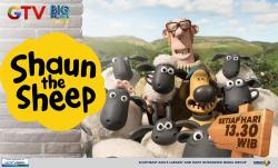 Its Family Time! Shaun the Sheep Bikin Sore Makin Berwarna, Tayang Setiap Hari hanya di GTV 