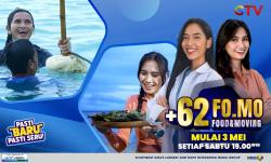 It’s Family Time! Mulai Besok Ada Petualang Cantik yang Ajak Jelajahi Surga Tersembunyi di GTV