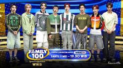 Dari Sendok Hilang sampai Kapan Nikah, Jawaban Peserta Family 100 Ini Bikin Ngakak!   