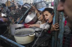 Wah, Israel Gelontorkan Rp820 Miliar untuk Iklan Internet Bantah Kelaparan di Gaza