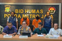 Sindikat Penipuan Online Internasional Bermodus Trading Saham dan Kripto Fiktif