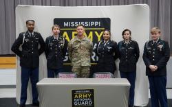 Program Disiplin AS JROTC Dinilai Bisa Selamatkan Siswa Nakal di Indonesia