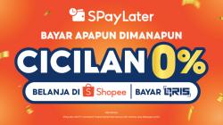 Promo SPayLater Cicilan 0 Persen, Beli Sekarang Bayar Bulan Depan!
