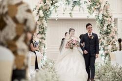 Susunan Acara Resepsi Pernikahan yang Simpel, Cocok untuk di Rumah atau Gedung! <