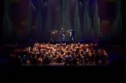 TARIAKAN: Teater Musikal Suarakan Perjuangan Rakyat