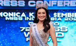 Monica Kezia, Miss Indonesia 2024, Perwakilan Indonesia di 72nd Miss World Festival 2025
