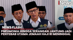 Menkes Budi Gunadi Ungkap Penyebab Jemaah Haji Indonesia Meninggal di Tanah Suci | News Flash