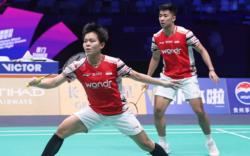 Hasil Taipei Open 2025: Dejan/Fadia dan Jafar/Felisha Tembus Perempat Final