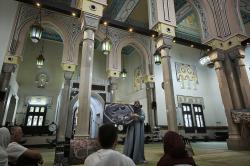 Ketika Seorang Katolik Belajar Mengenal Islam di Masjid Jumeirah Dubai