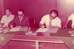 Profil Prof Sukadji Ranuwihardjo, Rektor UGM saat Jokowi Masuk Kuliah