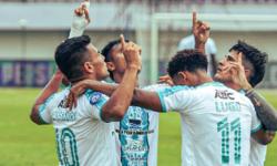 Hasil Liga 1: Libas Persita, PSBS Biak Masuk 5 Besar Klasemen