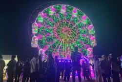Keseruan Festival CPI Makassar