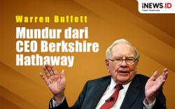 Infografis Warren Buffett Mundur dari CEO Berkshire Hathaway