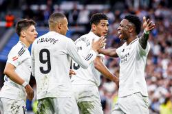 Hasil Real Madrid vs Celta Vigo: Menang Tipis, Los Blancos Potong Jarak dari Barcelona Jadi 4 Poin