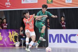 Hasil Liga Futsal Profesional 2025: Drama 8 Gol! Sadakata United vs Kuda Laut Nusantara Tanpa Pemenang