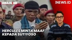Headline vozpublica.ID: Hercules Minta Maaf kepada Sutiyoso tapi Kritik Gatot Nurmantyo