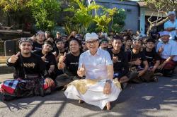 Bupati Badung Apresiasi Kreativitas Yowana dalam Pelestarian Identitas Budaya Bali